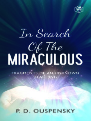 cover image of In Seach of the Miraculous